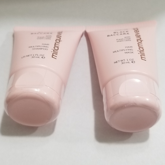 Miriam Quevedo Black Baccara Hair Set! - Picture 3 of 6